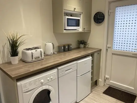Apart Daire, Özel Banyo (4 Bed Apartment)