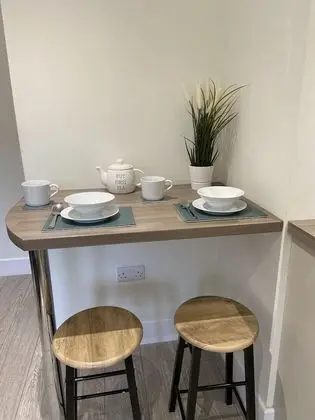 Apart Daire, Özel Banyo (4 Bed Apartment)