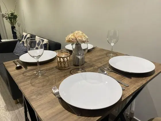 Apart Daire, Özel Banyo (4 Bed Apartment)
