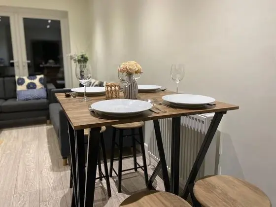 Apart Daire, Özel Banyo (4 Bed Apartment)
