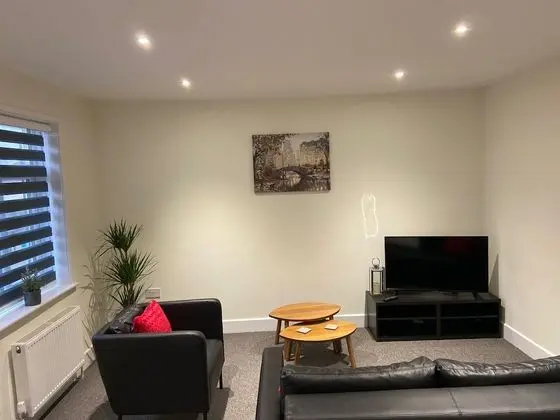 Luxury Apart Daire, Özel Banyo (4 Bed and Sofa Bed)