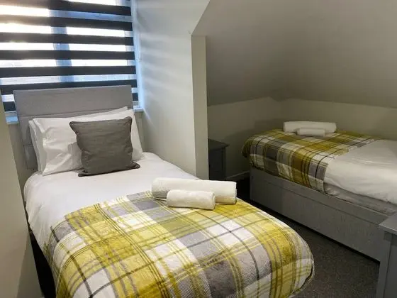 Luxury Apart Daire, Özel Banyo (4 Bed and Sofa Bed)