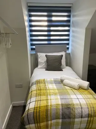 Luxury Apart Daire, Özel Banyo (4 Bed and Sofa Bed)