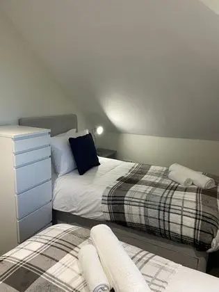 Luxury Apart Daire, Özel Banyo (4 Bed and Sofa Bed)