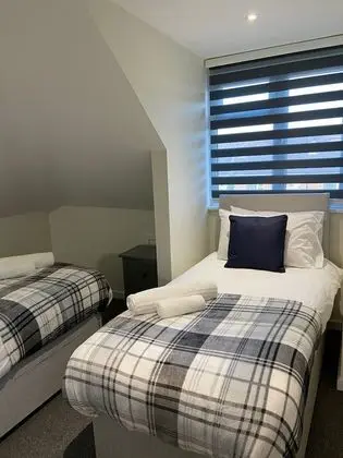 Luxury Apart Daire, Özel Banyo (4 Bed and Sofa Bed)