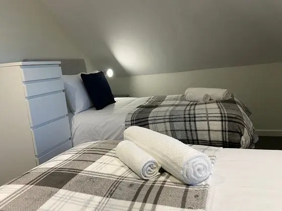 Luxury Apart Daire, Özel Banyo (4 Bed and Sofa Bed)