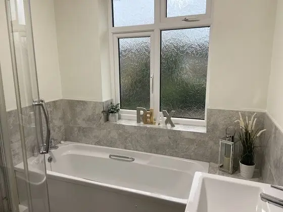 Luxury Apart Daire, Özel Banyo (4 Bed and Sofa Bed)