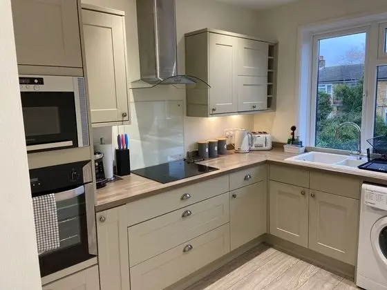 Luxury Apart Daire, Özel Banyo (4 Bed and Sofa Bed)