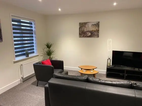 Luxury Apart Daire, Özel Banyo (4 Bed and Sofa Bed)