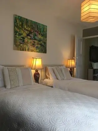 İki Ayrı Yataklı Oda (Front Twin Room - N2)