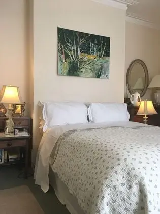 Tek Büyük Yataklı Oda (Front Double Room - N1)