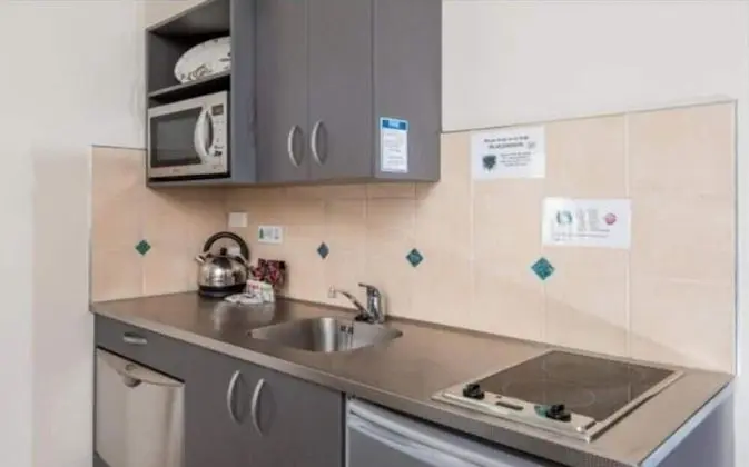Standard Oda, 2 Yatak Odası, Sigara İçilmez, Küçük Mutfak