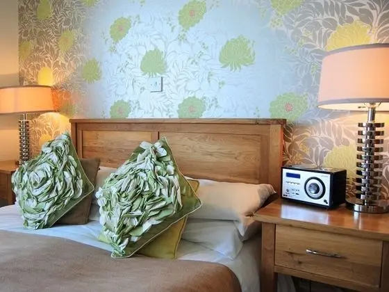 Luxury Tek Büyük Yataklı Oda, Banyolu/Duşlu, Deniz Manzaralı (Full front sea view)