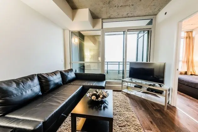 Daire, 1 Yatak Odası, Engellilere Uygun, Şehir Manzaralı
