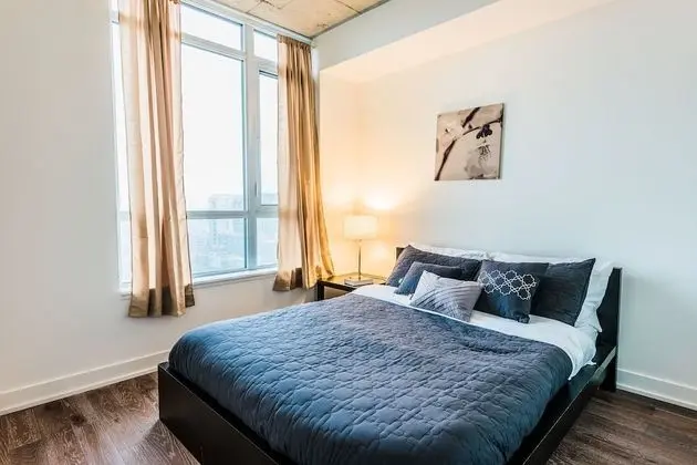 Daire, 1 Yatak Odası, Engellilere Uygun, Şehir Manzaralı