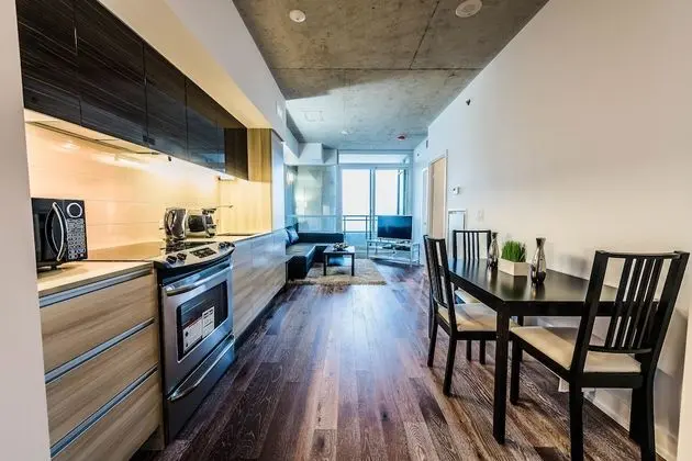 Daire, 1 Yatak Odası, Engellilere Uygun, Şehir Manzaralı