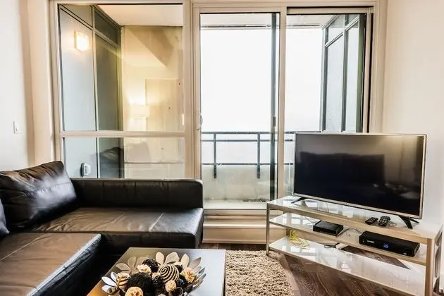 Daire, 1 Yatak Odası, Engellilere Uygun, Şehir Manzaralı