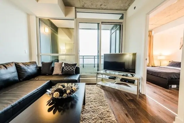 Daire, 1 Yatak Odası, Engellilere Uygun, Şehir Manzaralı