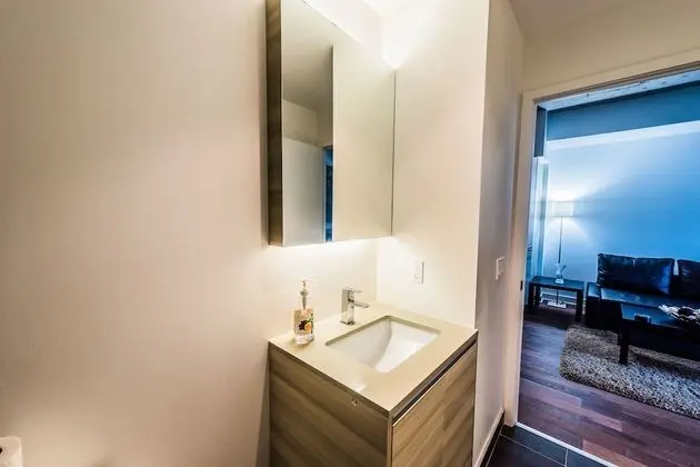 Daire, 1 Yatak Odası, Engellilere Uygun, Şehir Manzaralı