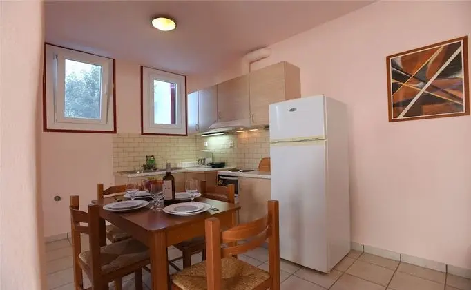 Basic Ev, 2 Yatak Odası