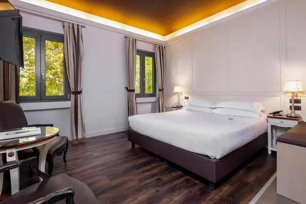 Deluxe Oda, 1 En Büyük (King) Boy Yatak, Sigara İçilmez (Twin bed on request)