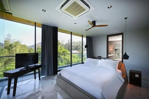 Villa, 3 Yatak Odası, Kişiye Özel Havuzlu