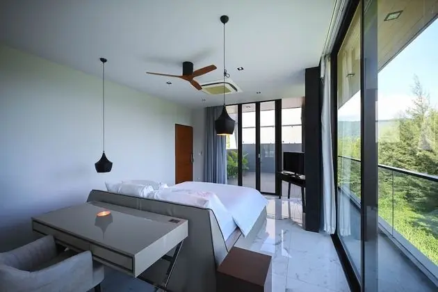 Villa, 3 Yatak Odası, Kişiye Özel Havuzlu
