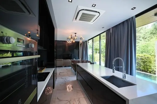 Villa, 3 Yatak Odası, Kişiye Özel Havuzlu