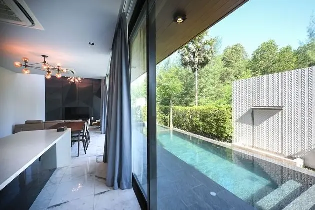 Villa, 3 Yatak Odası, Kişiye Özel Havuzlu