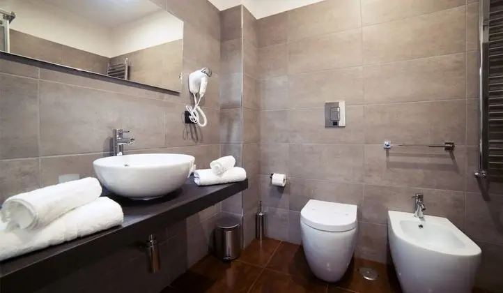 Classic Tek Büyük veya İki Ayrı Yataklı Oda, Özel Banyo