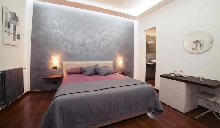 Deluxe Tek Büyük Yataklı Oda, Balkon
