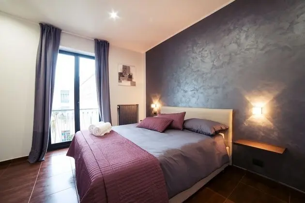 Deluxe Tek Büyük Yataklı Oda, Balkon