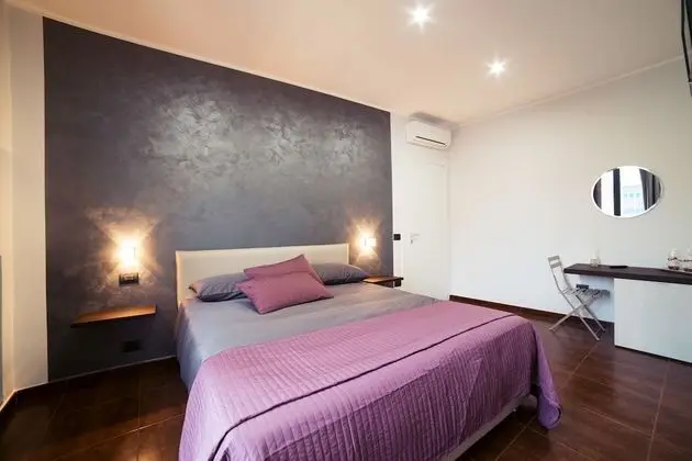 Deluxe Tek Büyük Yataklı Oda, Balkon
