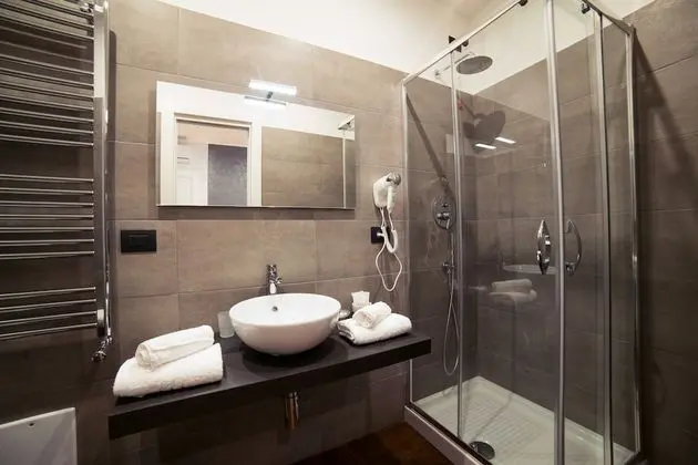 Deluxe Tek Büyük Yataklı Oda, Balkon