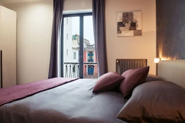 Deluxe Tek Büyük Yataklı Oda, Balkon