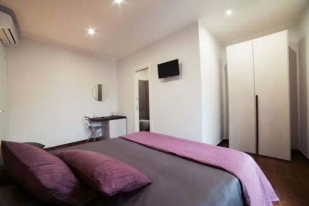 Deluxe Tek Büyük Yataklı Oda, Balkon