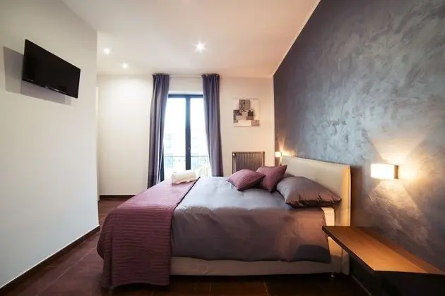 Deluxe Tek Büyük Yataklı Oda, Balkon