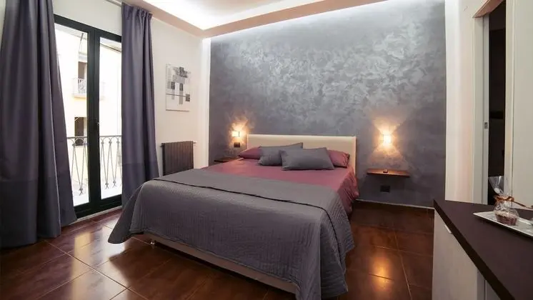 Premier Tek Büyük Yataklı Oda, Balkon