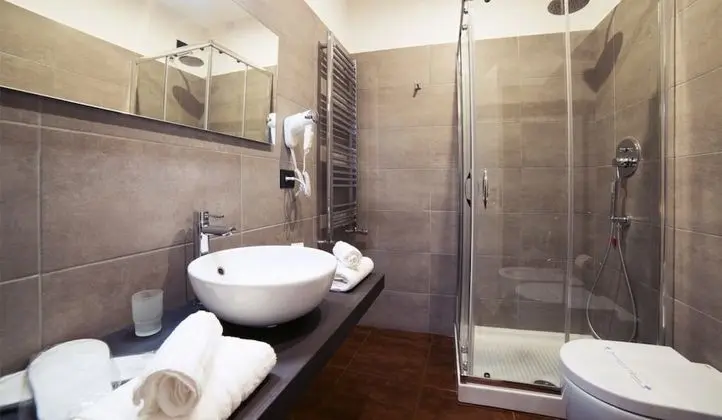 Premier Tek Büyük Yataklı Oda, Balkon