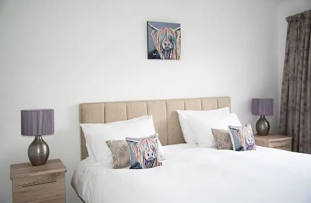 Kır Evi, 2 Yatak Odası