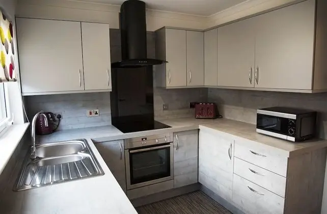 Kır Evi, 2 Yatak Odası