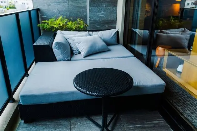 Deluxe Oda, Sigara İçilmez