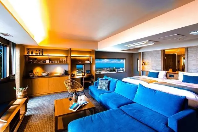Premium Süit, Köşe (Junior Suite)