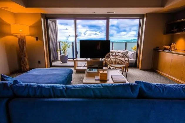Premium Süit, Köşe (Junior Suite)