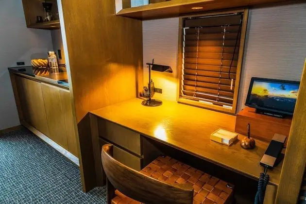 Premium Süit, Köşe (Junior Suite)