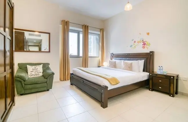 Grand Apart Daire, 1 Yatak Odası, Şehir Manzaralı