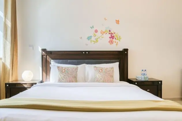 Grand Apart Daire, 1 Yatak Odası, Şehir Manzaralı