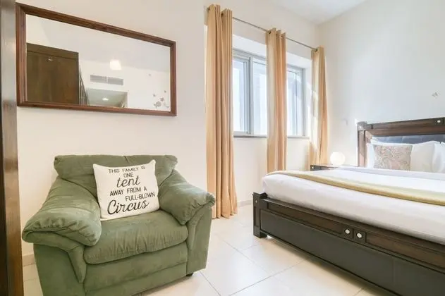 Grand Apart Daire, 1 Yatak Odası, Şehir Manzaralı