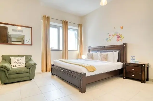 Grand Apart Daire, 1 Yatak Odası, Şehir Manzaralı