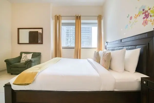 Grand Apart Daire, 1 Yatak Odası, Şehir Manzaralı